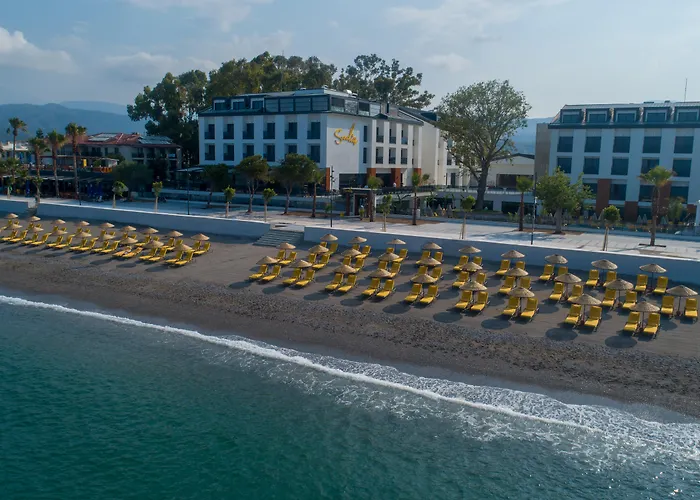 Hotel Sundia Exclusive By Liberty Adults Only 5*