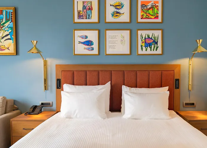 Hotel Sundia Exclusive By Liberty Adults Only 5*