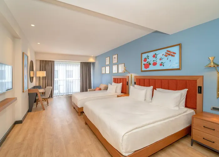 Hotel Sundia Exclusive By Liberty Adults Only 5*