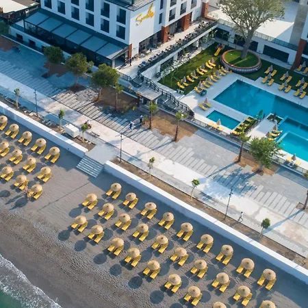 Sundia Exclusive By Liberty Adults Only 5*