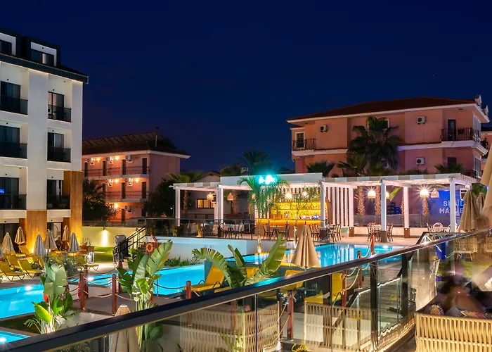 Hotell Sundia Exclusive By Liberty Adults Only Fethiye