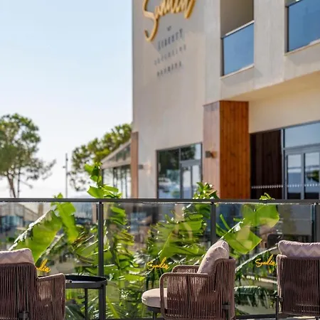 Hotel Sundia Exclusive By Liberty Adults Only 5*