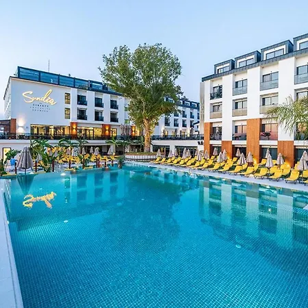 Hotel Sundia Exclusive By Liberty Adults Only