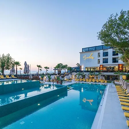 Sundia Exclusive By Liberty Adults Only Hotel