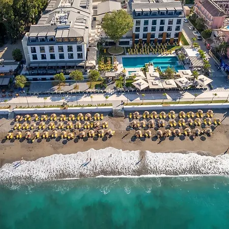 Sundia Exclusive By Liberty Adults Only Hotel Fethiye