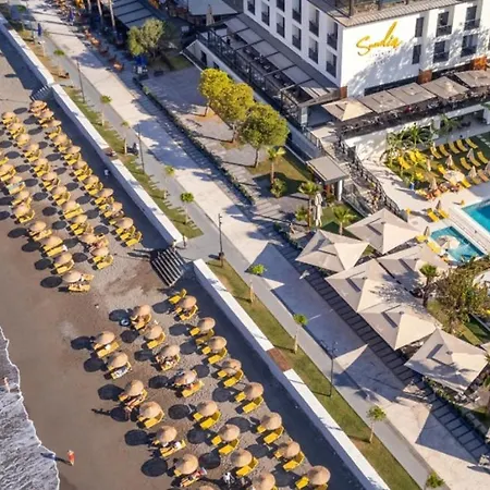 Sundia Exclusive By Liberty Adults Only Hotel Fethiye