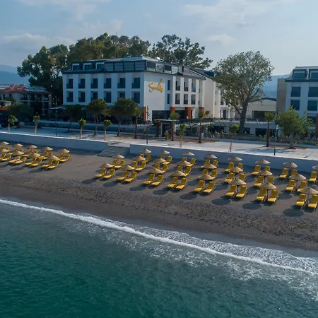 Hotel Sundia Exclusive By Liberty Adults Only 5*