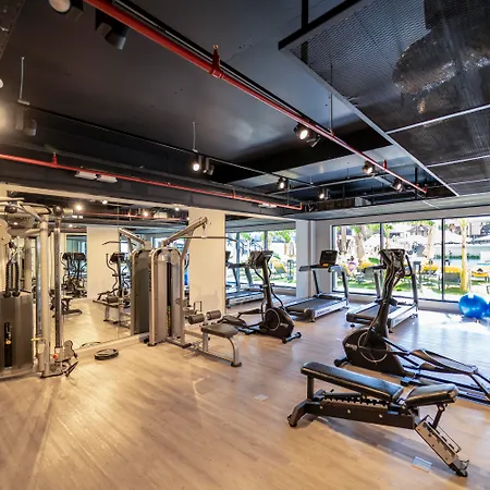 Sundia Exclusive By Liberty Adults Only Hotel