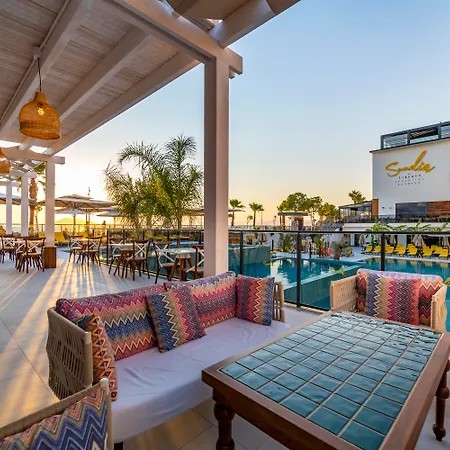 Sundia Exclusive By Liberty Adults Only Fethiye