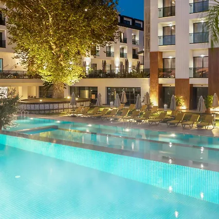 Hotel Sundia Exclusive By Liberty Adults Only Fethiye