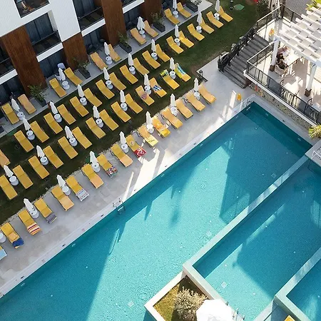 Hotel Sundia Exclusive By Liberty Adults Only 5*