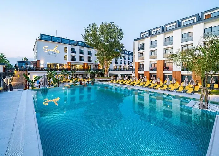 Hotel Sundia Exclusive By Liberty Adults Only