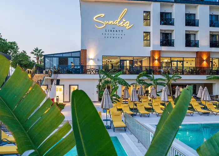 Hotel Sundia Exclusive By Liberty Adults Only 5*