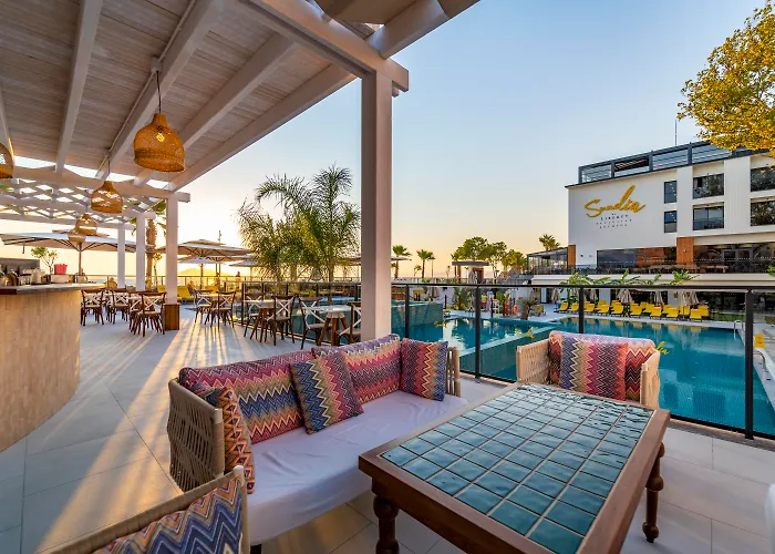 Sundia Exclusive By Liberty Adults Only Fethiye