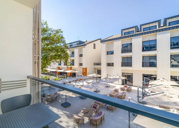 Hotel Sundia Exclusive By Liberty Adults Only Fethiye