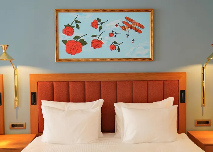 Sundia Exclusive By Liberty Adults Only 5*