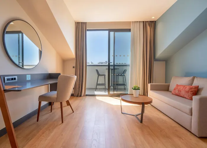 Hotel Sundia Exclusive By Liberty Adults Only 5*