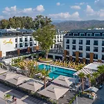 Sundia Exclusive By Liberty Adults Only Szálloda Fethiye