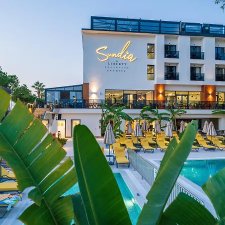 Hotell Sundia Exclusive By Liberty Adults Only 5*