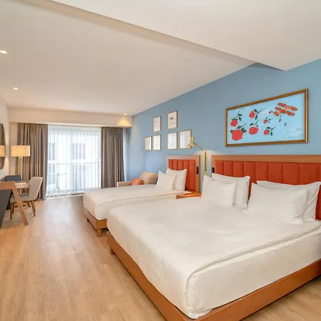 Hotell Sundia Exclusive By Liberty Adults Only 5*