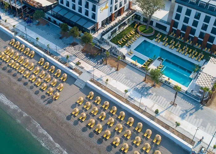 Sundia Exclusive By Liberty Adults Only Otel