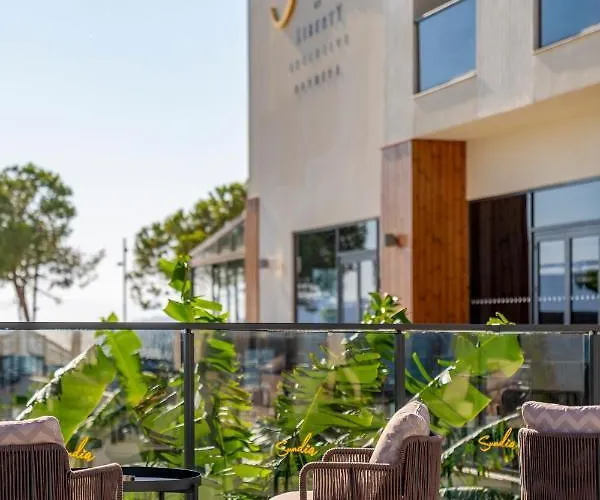 Otel Sundia Exclusive By Liberty Adults Only 5*