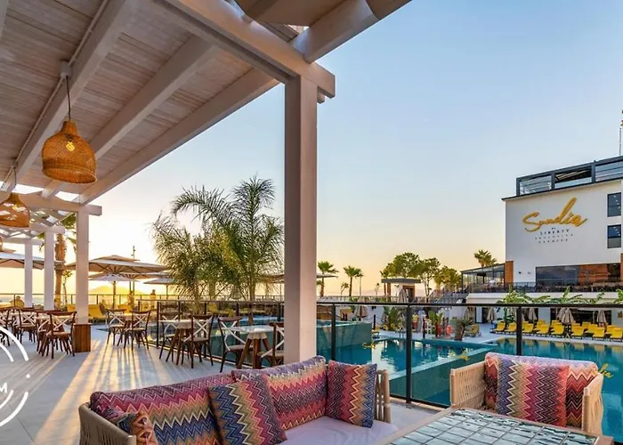 Otel Sundia Exclusive By Liberty Adults Only