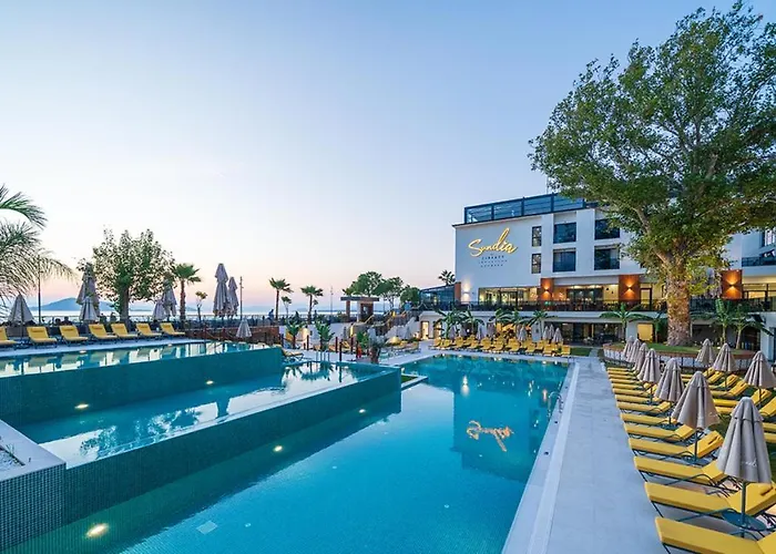 Sundia Exclusive By Liberty Adults Only Otel