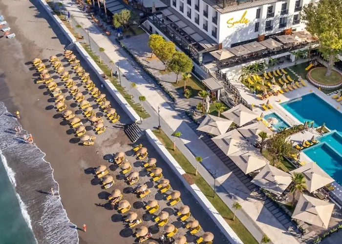 Sundia Exclusive By Liberty Adults Only Otel Fethiye