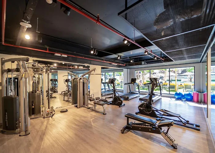 Sundia Exclusive By Liberty Adults Only Otel