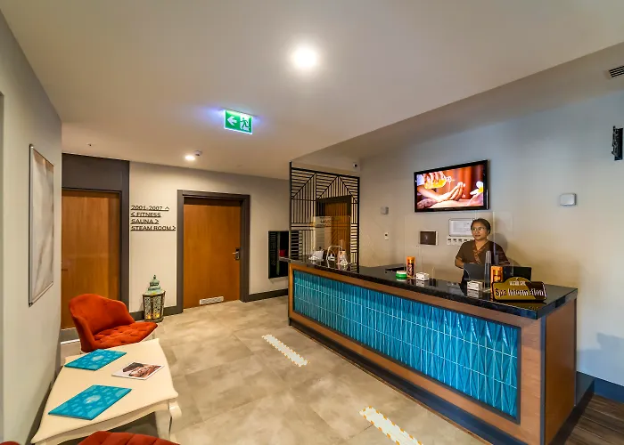 Otel Sundia Exclusive By Liberty Adults Only 5*