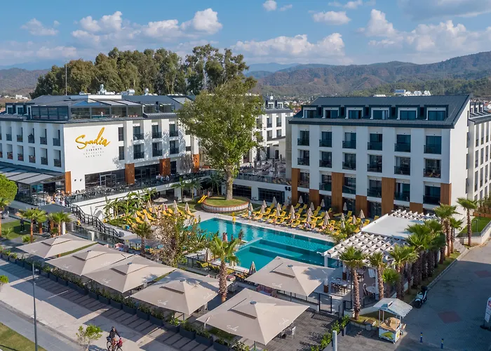 Sundia Exclusive By Liberty Adults Only Otel Fethiye