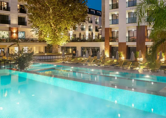 Otel Sundia Exclusive By Liberty Adults Only Fethiye